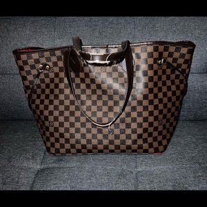 Large DUPE Purse